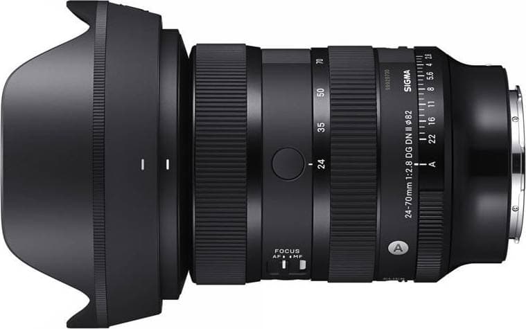 SIGMA 24-70mm F2.8 DG DN II Art for L-Mount