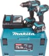 Makita DLX2127MJ Combokit (2x4.0Ah)