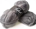 Drops Design Fabel Garn Ullmix 50 g