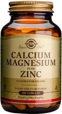 Solgar Calcium Magnesium Plus Zinc 100 st