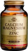 Solgar Calcium Magnesium Plus Zinc 100 st