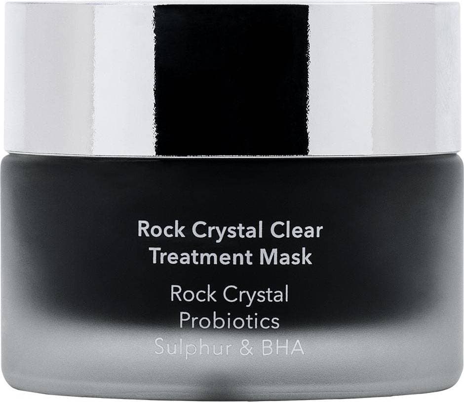 M Picaut Rock Crystal Clear Treatment Mask 50ml