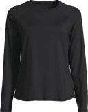 Casall Essential Long Sleeve Black