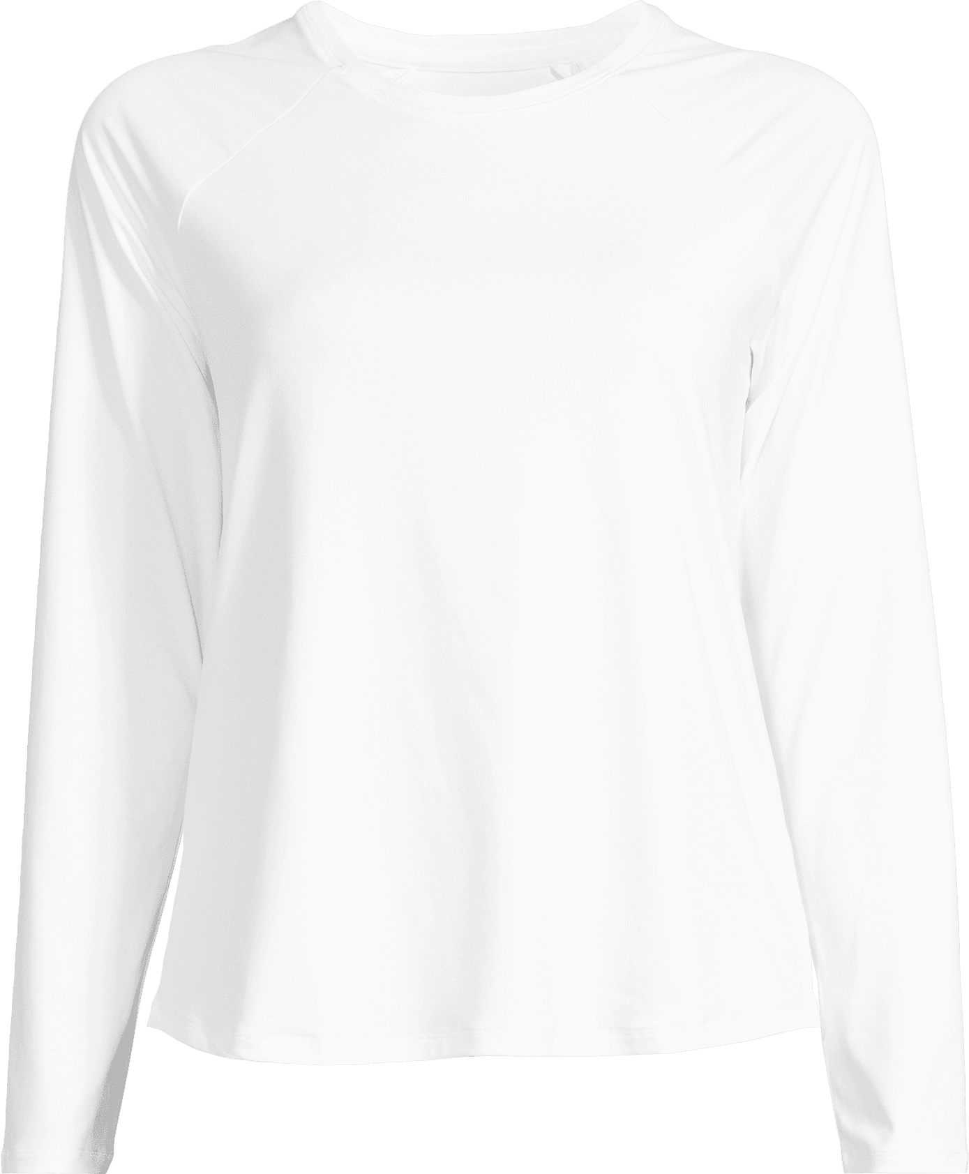 Casall Essential Long Sleeve White