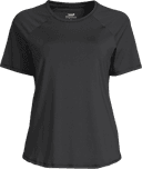 Casall Essential Tee Black