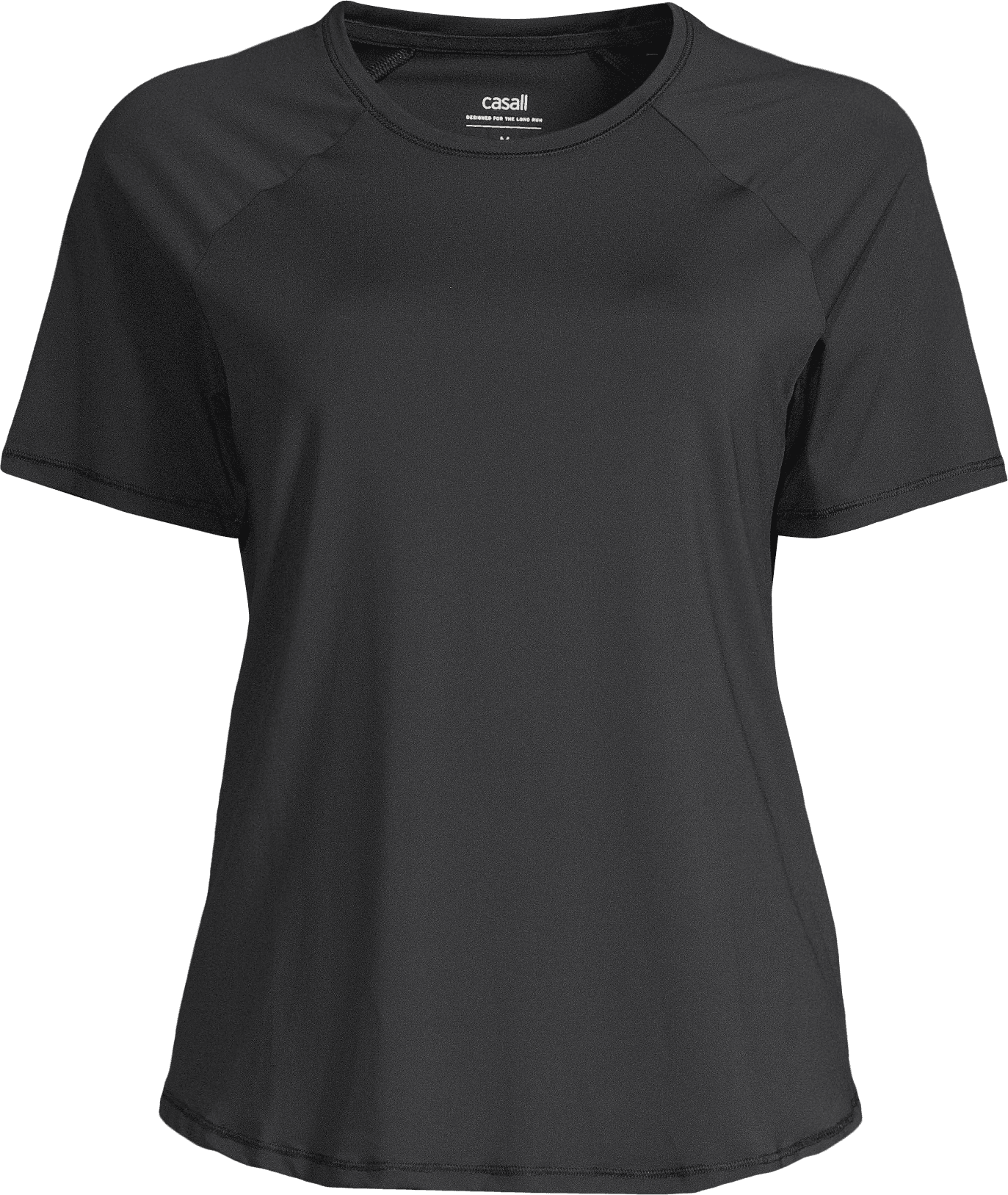 Casall Essential Tee Black