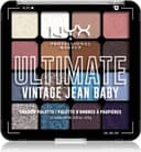 NYX Ultimate Shadow Palette #01 Vintage Jean Baby
