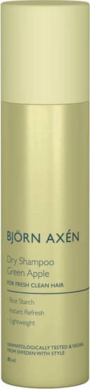 Björn Axén Dry Shampoo Green