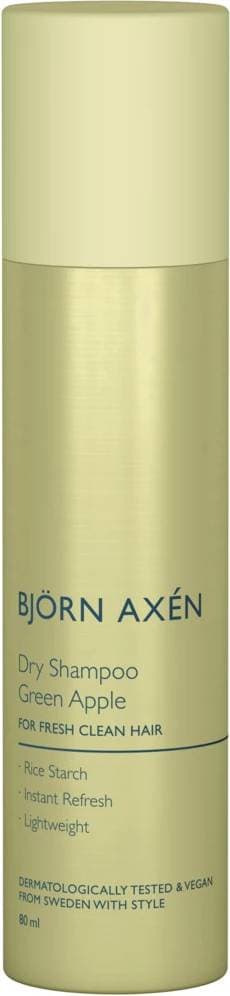 Björn Axén Dry Shampoo Green