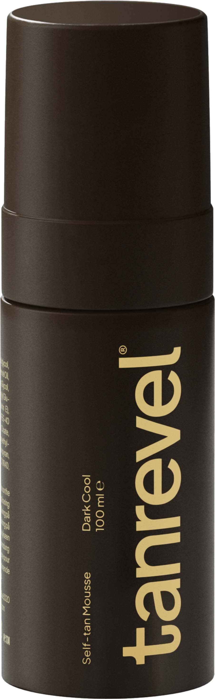 Tanrevel Self-tan Mousse Dark Cool