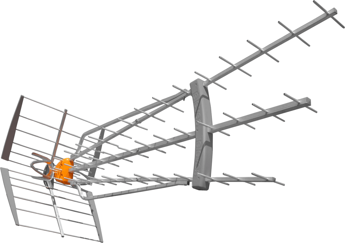 TELEVES Dat Boss LR UHF 2nd Digital Dividend LTE700