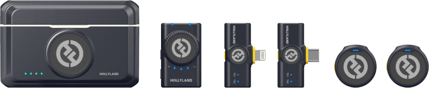 Hollyland Lark M2 Combo