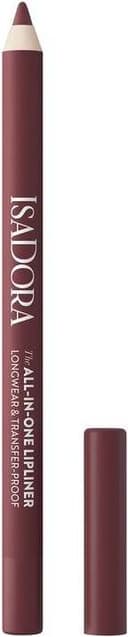 Isadora All-in-One Lipliner #10 Cranberry