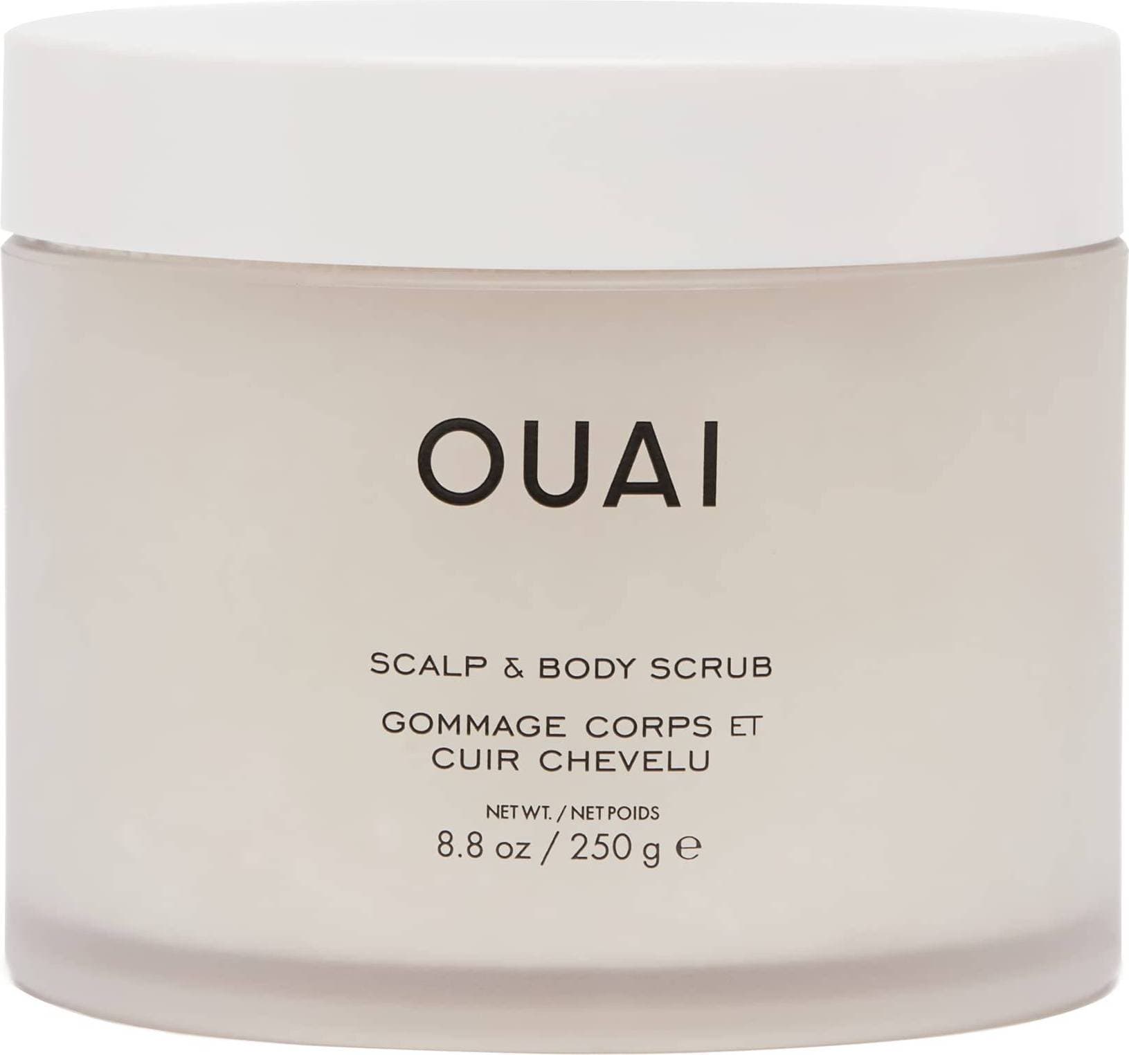 OUAI Scalp & Body Scrub 250g