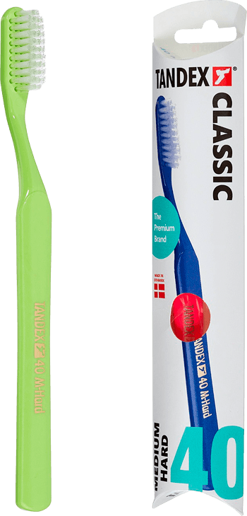 Tandex Classic 40 Medium-Hard