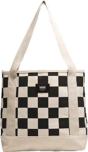 Vans Pergs Midi Tote Bag - Antique White