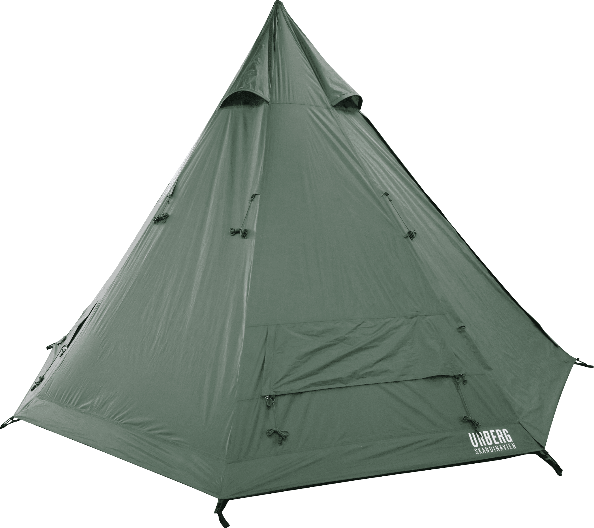Urberg Tipi Tent 5-Person 2.0