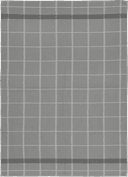 Södahl Minimal Kökshandduk Grå (70x50cm)