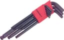 Bondhus BLX9M 9 pcs Insexnyckel
