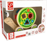 Hape Walk-A-Long Snail