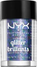 NYX Face & Body Glitter Violet