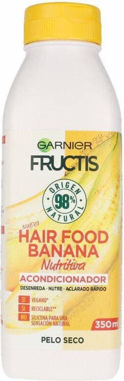 Garnier Fructis Hair Food Banana Conditioner 350ml