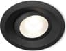 Plejd Downlight Black Takplafond ∅ 8.7cm