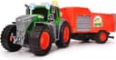 Majorette Fendt Tractor Trailer 203734001