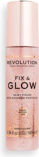 Revolution Beauty Fix & Glow Setting Spray 100ml