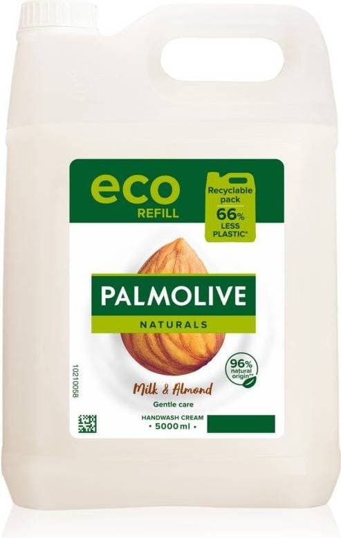 Palmolive Liquid Hand Soap Almond & Milk 5000ml