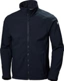 Helly Hansen Men's Paramount Softshell Jacket - Navy