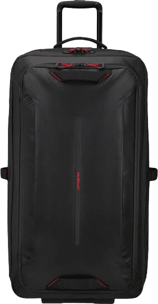Samsonite Ecodiver Duffle With Wheels 79cm - Black