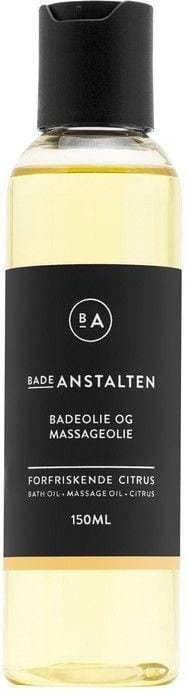 Badeanstalten Citrus Bath & Massage Oil 150ml