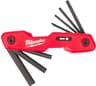 Milwaukee 4932480978 8pcs Insexnyckel
