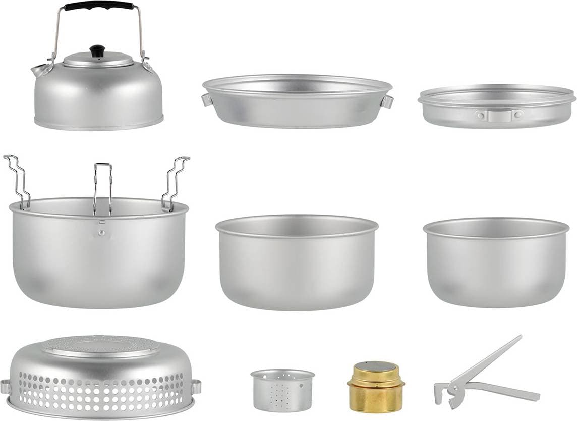 ATOM Camping Storm Kitchen