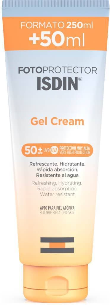 Isdin Fotoprotector Gel Cream SPF50 250ml