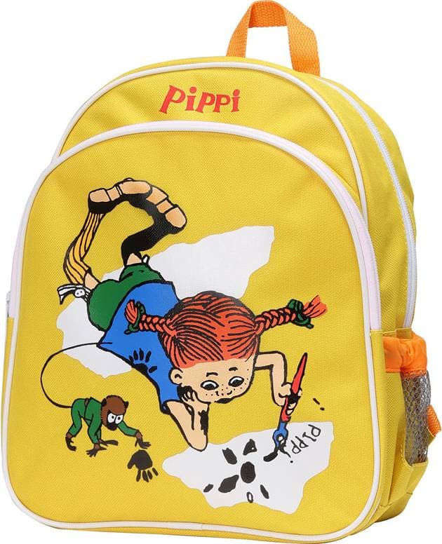 Pippi Backpack - Yellow