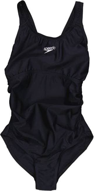 Speedo Womens Maternity Fitness Baddräkt - Black