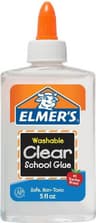 Elmers Washable Clear School Glue 147ml