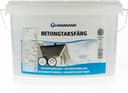 Hagmans Concrete Takfärg utomhus Brick 10L