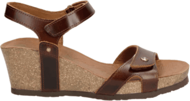 Panama Jack Julia Clay B1 - Bark