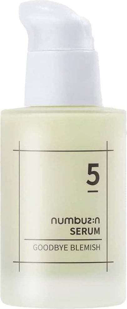 Numbuzin No.5 Goodbye Blemish Serum 50ml