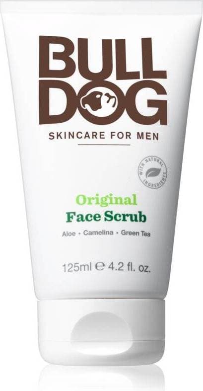 Bulldog Original Face Scrub 125ml