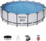Bestway Steel Pro Max Pool Set Ø4.88x1.22m