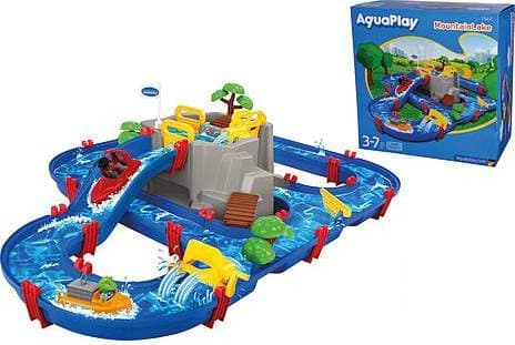 Aquaplay Mountain Lake