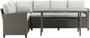 Venture Design Bentwood Loungeset