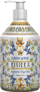 Rudy Riviera Liquid Hand Soap Jasmine & Vanilla 500ml