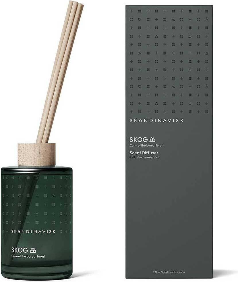 Skandinavisk Scent Diffuser Skog 200ml