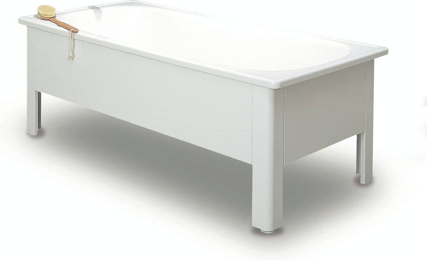 Svedbergs Tassbadkar Emalj (1200) 160x70