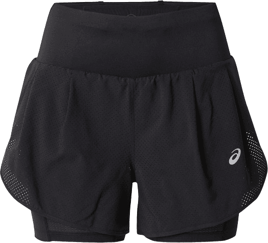 Asics Road 2-n-1 3.5in Short - Performance Black